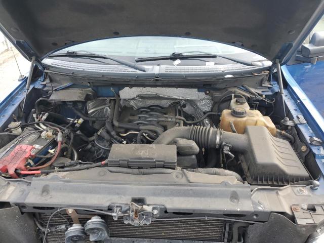 Photo 11 from auction – 2011 FORD F150 SUPER with VIN 1FTFW1EF0BKD60159