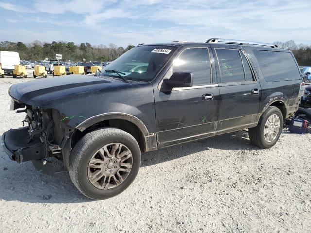 FORD EXPEDITION 2011 with VIN 1FMJK1K51BEF24028 - Photo from auction