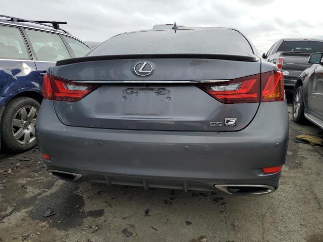 Photo 6 from auction – 2013 LEXUS GS 350 with VIN JTHBE1BL6D5022020