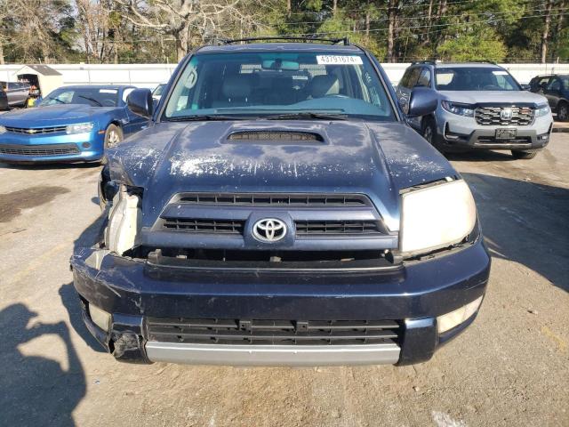 Photo 5 from auction – 2005 TOYOTA 4RUNNER SR with VIN JTEZU14R158029229