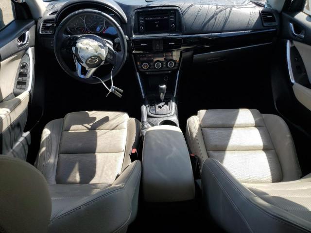Photo 8 from auction – 2014 MAZDA CX-5 GT with VIN JM3KE2DY0E0382678