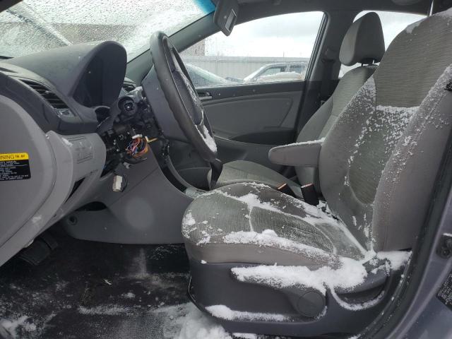 Photo 7 from auction – 2017 HYUNDAI ACCENT SE with VIN KMHCT4AEXHU214905