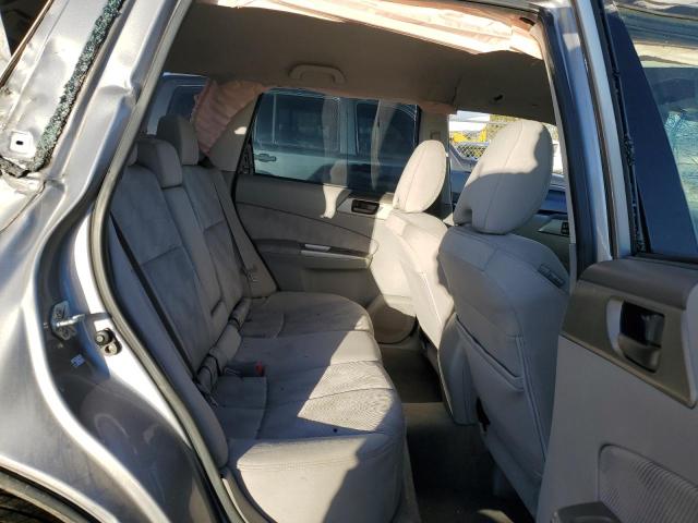 Photo 11 from auction – 2009 SUBARU FORESTER 2 with VIN JF2SH61689H773080