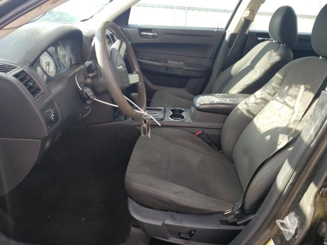 Photo 7 from auction – 2008 CHRYSLER 300 LX with VIN 2C3KA43R68H298220