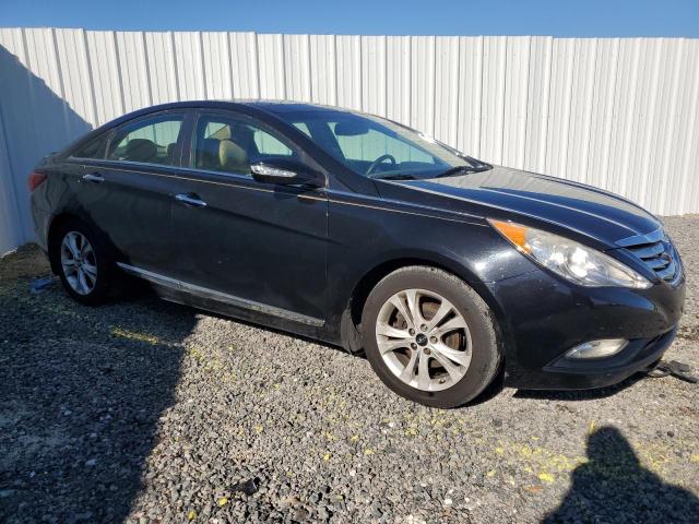 Photo 4 from auction – 2013 HYUNDAI SONATA SE with VIN 5NPEC4AC1DH584155
