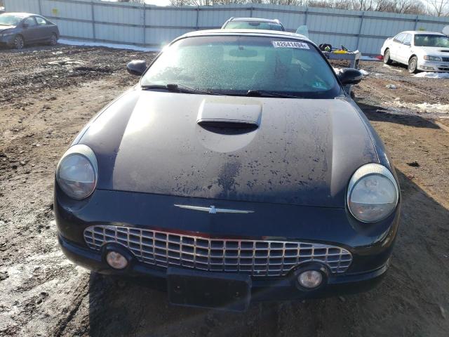 Photo 5 from auction – 2002 FORD THUNDERBIR with VIN 1FAHP60A52Y108733
