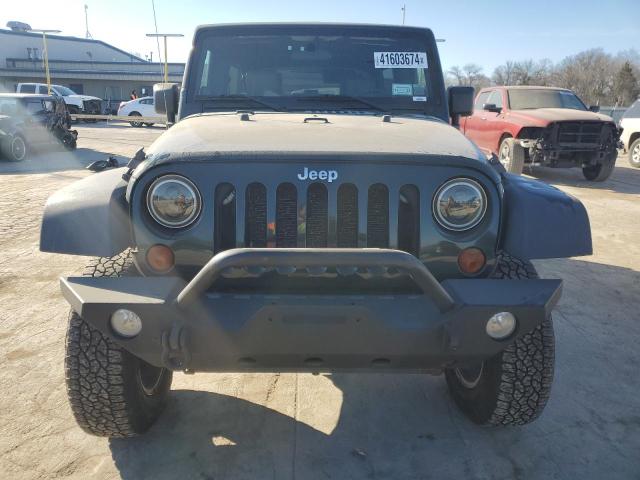 Photo 5 from auction – 2010 JEEP WRANGLER U with VIN 1J4BA3H19AL161316