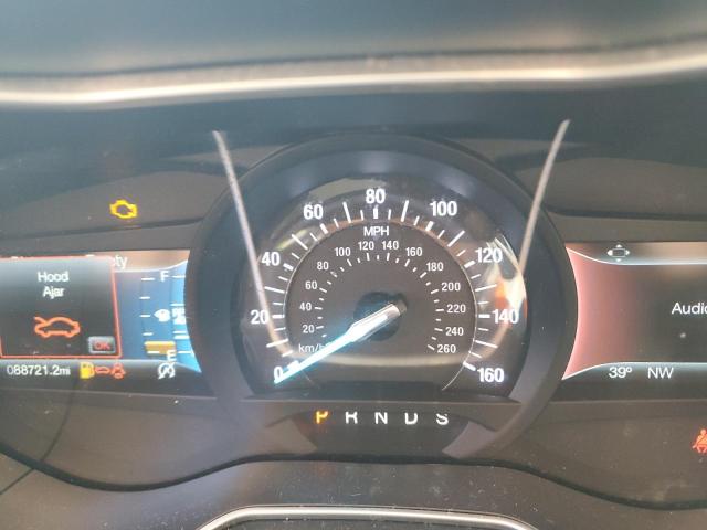 Photo 9 from auction – 2018 FORD FUSION SE with VIN 3FA6P0HD2JR264437