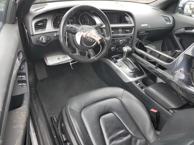 Photo 8 from auction – 2015 AUDI A5 PREMIUM with VIN WAUCFAFH6FN001970