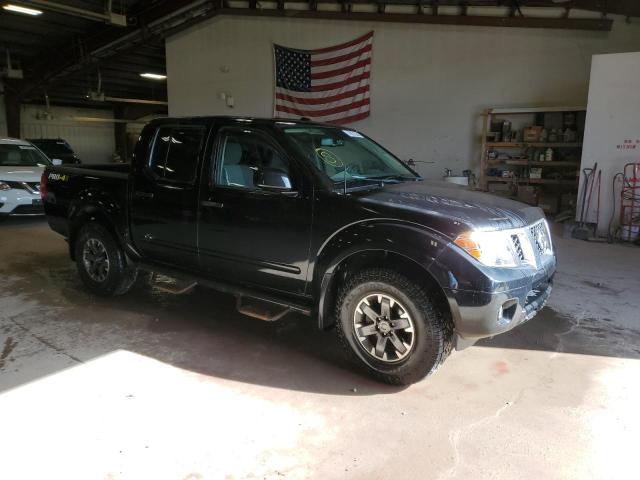 Photo 4 from auction – 2018 NISSAN FRONTIER S with VIN 1N6AD0EV5JN741372