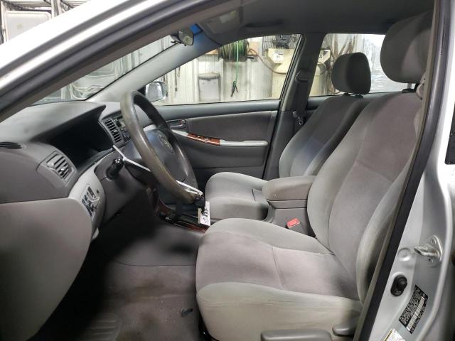 Photo 7 from auction – 2006 TOYOTA COROLLA CE with VIN JTDBR32EX60092624