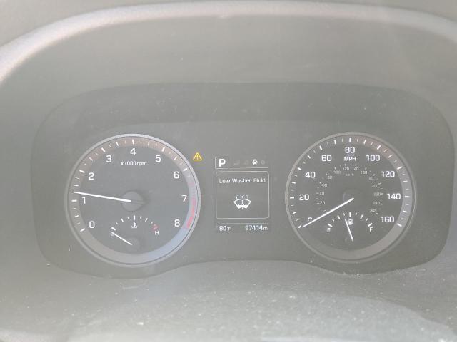 Photo 9 from auction – 2017 HYUNDAI TUCSON LIM with VIN KM8J33A47HU406629