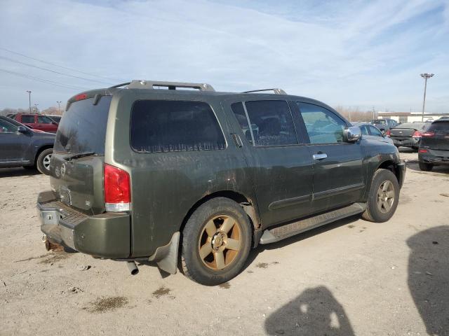 Photo 3 from auction – 2004 NISSAN ARMADA SE with VIN 5N1AA08B94N715533