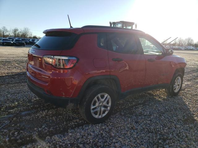 Foto 3 de la subasta – 2018 JEEP COMPASS SP con VIN 3C4NJDAB8JT153739
