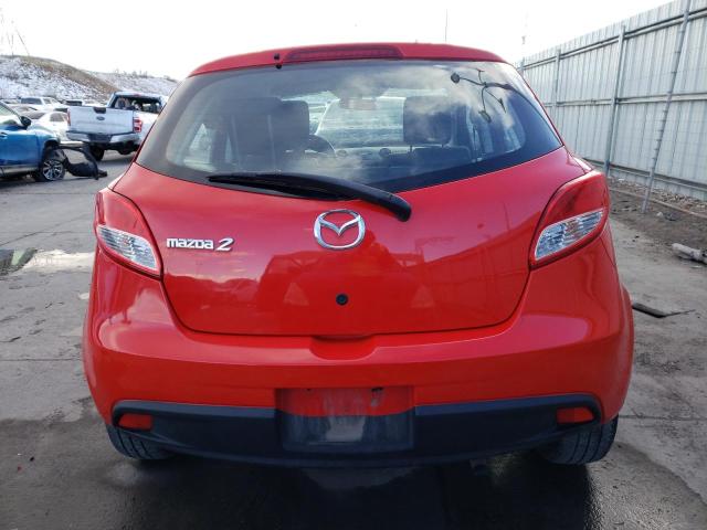 Photo 6 from auction – 2014 MAZDA MAZDA2 SPO with VIN JM1DE1KZ7E0180685