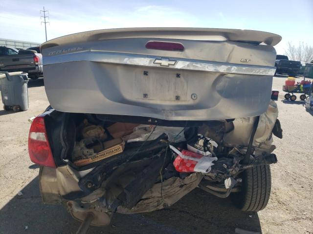 Photo 6 from auction – 2007 CHEVROLET MALIBU with VIN 1G1ZT58F87F277354