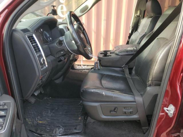 Photo 7 from auction – 2017 RAM 1500 LARAM with VIN 1C6RR6NG9HS763390