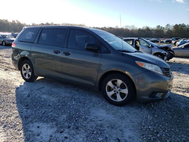 Photo 4 from auction – 2014 TOYOTA SIENNA with VIN 5TDZK3DC7ES517372
