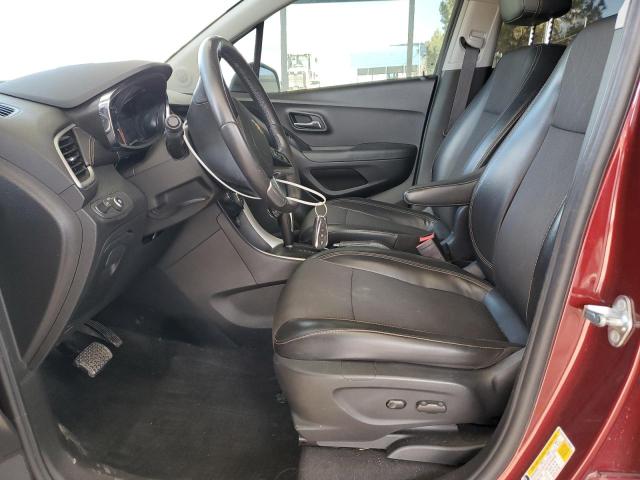Photo 7 from auction – 2017 CHEVROLET TRAX 1LT with VIN 3GNCJLSB2HL268029