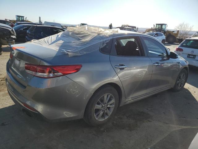 Photo 3 from auction – 2018 KIA OPTIMA LX with VIN 5XXGT4L14JG237589
