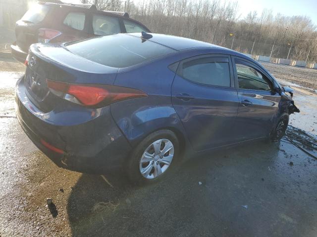 Photo 3 from auction – 2016 HYUNDAI ELANTRA SE with VIN 5NPDH4AE2GH777448