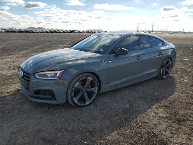 AUDI S5 PREMIUM 2019 with VIN WAUB4CF53KA080910 - Photo from auction