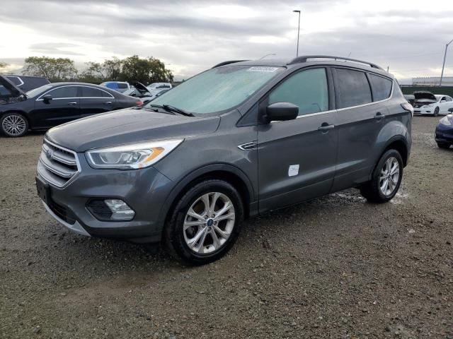Photo 1 from auction – 2017 FORD ESCAPE SE with VIN 1FMCU0GD8HUC95925