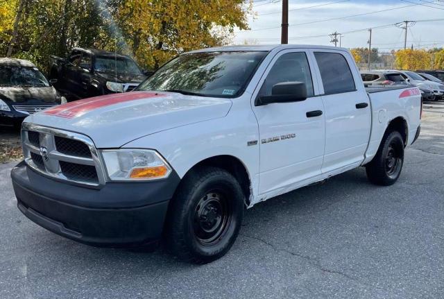 Photo 2 from auction – 2011 DODGE RAM 1500 with VIN 1D7RV1CT9BS502555