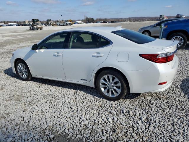 Photo 2 from auction – 2015 LEXUS ES 300H with VIN JTHBW1GGXF2088843