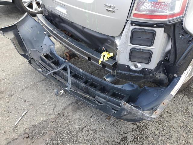 Photo 12 from auction – 2010 FORD EDGE SEL with VIN 2FMDK4JC6ABB76672