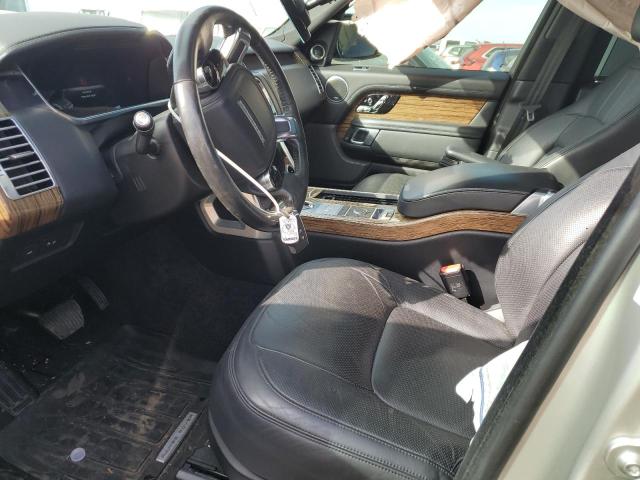Photo 7 from auction – 2019 LAND ROVER RANGE ROVE with VIN SALGS5RE0KA563852