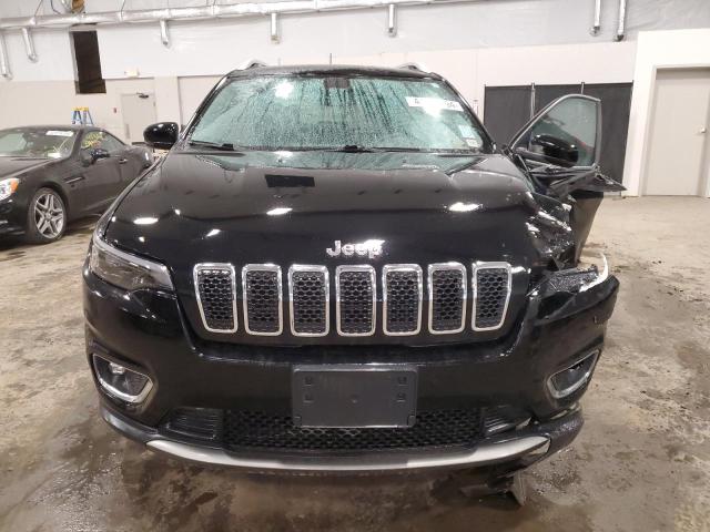 Photo 5 from auction – 2019 JEEP CHEROKEE L with VIN 1C4PJMDX6KD408699