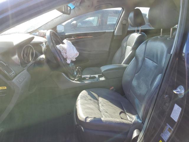 Photo 7 from auction – 2014 HYUNDAI SONATA SE with VIN 5NPEC4AB6EH909665