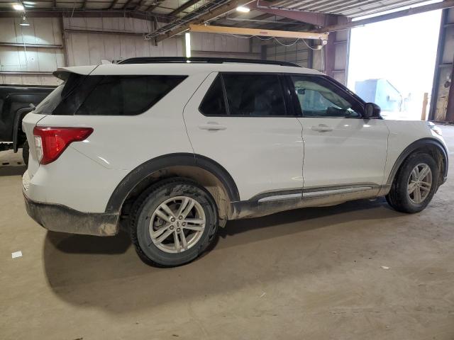 Photo 3 from auction – 2020 FORD EXPLORER X with VIN 1FMSK8DH2LGC25870
