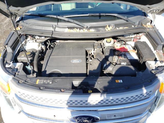 Photo 12 from auction – 2013 FORD EXPLORER with VIN 1FM5K8B82DGA71887