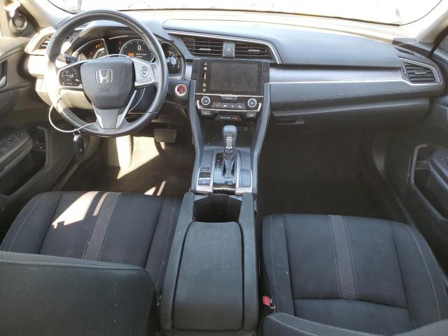 Photo 8 from auction – 2018 HONDA CIVIC EX with VIN JHMFC1F32JX040824