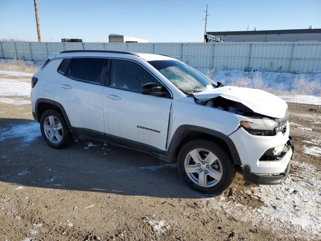 Photo 4 from auction – 2022 JEEP COMPASS LA with VIN 3C4NJDBB0NT235808