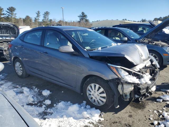 Photo 4 from auction – 2015 HYUNDAI ACCENT GLS with VIN KMHCT4AE9FU896091
