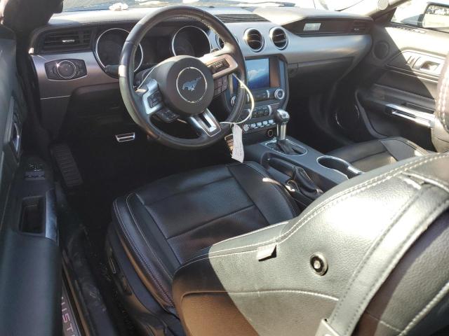 Photo 8 from auction – 2021 FORD MUSTANG with VIN 1FA6P8TH1M5105781