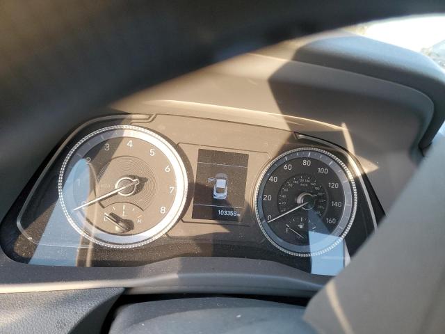 Photo 9 from auction – 2021 HYUNDAI SONATA SE with VIN 5NPEG4JA3MH086056