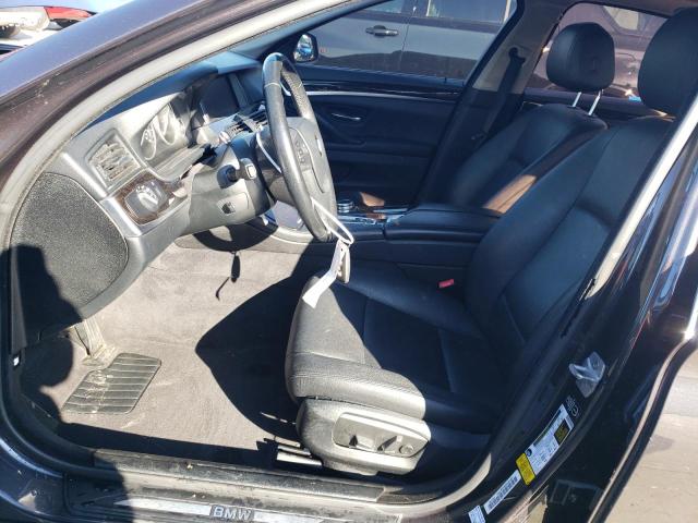 Photo 7 from auction – 2014 BMW 528 I with VIN WBA5A5C50ED504794