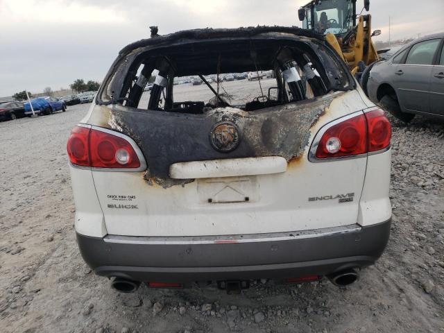Photo 6 from auction – 2008 BUICK ENCLAVE CX with VIN 5GAER23748J298432
