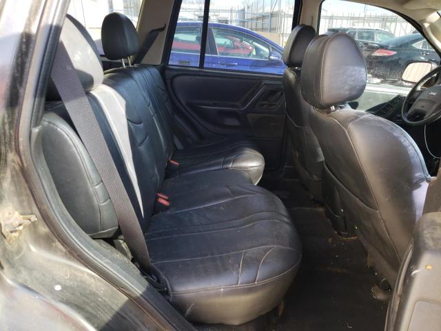 Photo 11 from auction – 2004 JEEP GRAND CHER with VIN 1J4GW48S54C384401