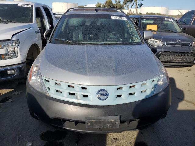 Photo 5 from auction – 2004 NISSAN MURANO SL with VIN JN8AZ08T74W217321
