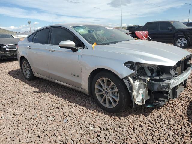 Photo 4 from auction – 2017 FORD FUSION SE with VIN 3FA6P0LU3HR285301