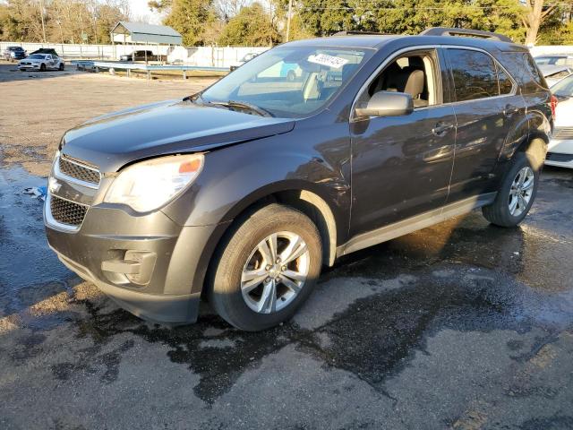 CHEVROLET EQUINOX LT 2014 with VIN 2GNALBEK3E6329301 - Photo from auction