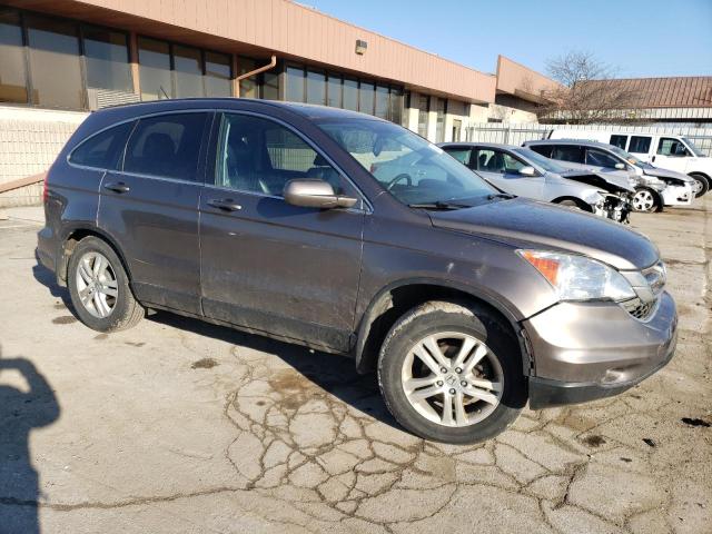 Photo 4 from auction – 2011 HONDA CR-V EXL with VIN 5J6RE4H73BL101014