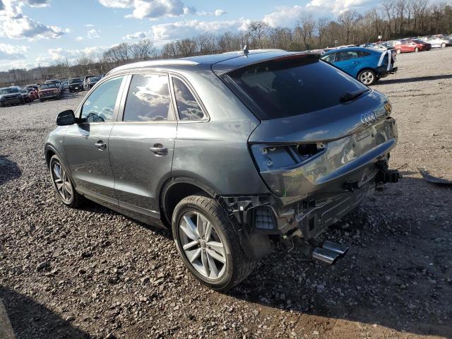 Photo 2 from auction – 2018 AUDI Q3 PREMIUM with VIN WA1BCCFS8JR015430