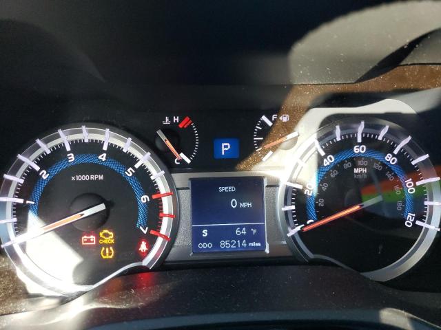 Photo 9 from auction – 2017 TOYOTA 4RUNNER SR with VIN JTEBU5JR7H5407511