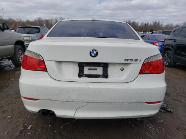 Photo 6 from auction – 2009 BMW 535 XI with VIN WBANV93579C131812